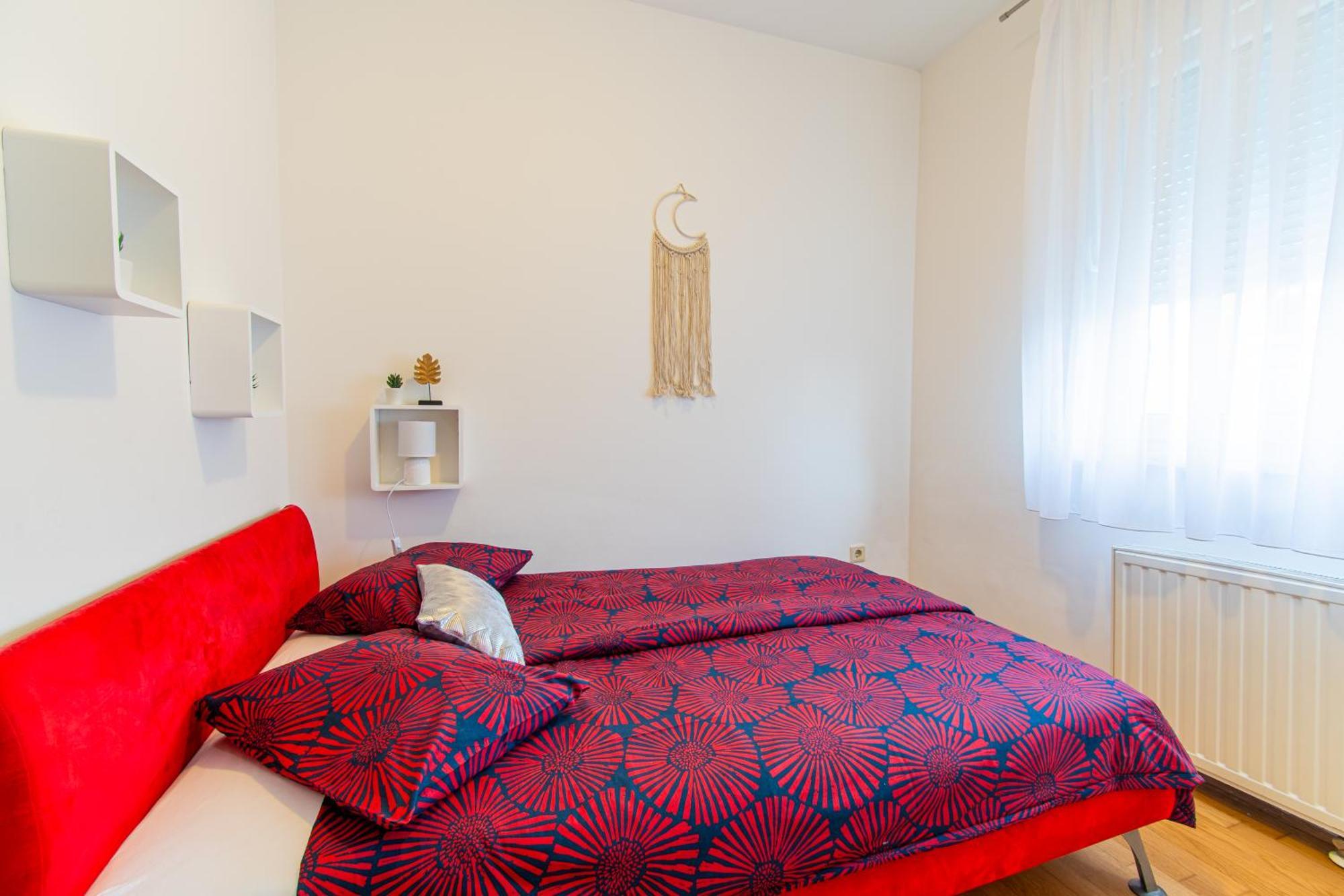 Flexible Selfcheckins 57 - Zagreb - Parking - New Apartment Exterior photo